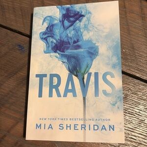Travis by Mia Sheridan paperback